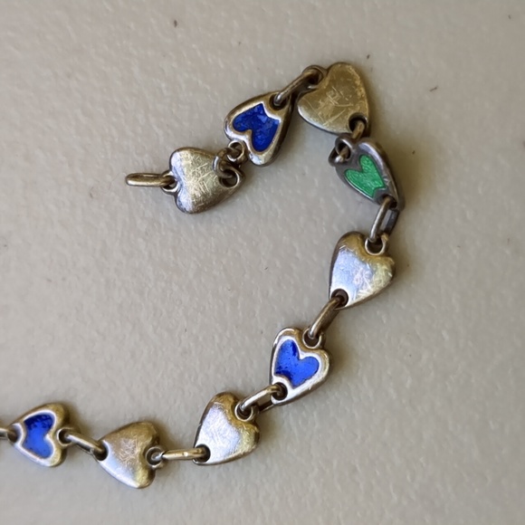 COPY - High quality girl's silver bracelet - Picture 1 of 3